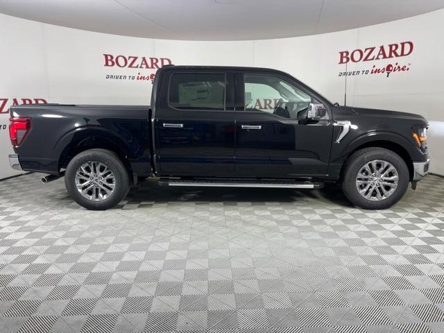 new 2024 Ford F-150 car, priced at $49,409