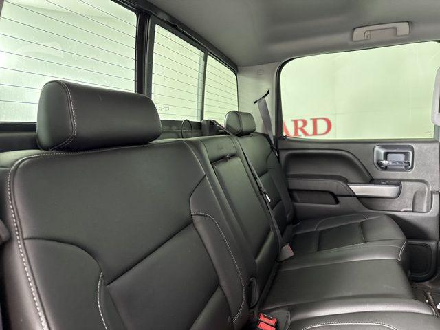 used 2015 Chevrolet Silverado 1500 car, priced at $17,500