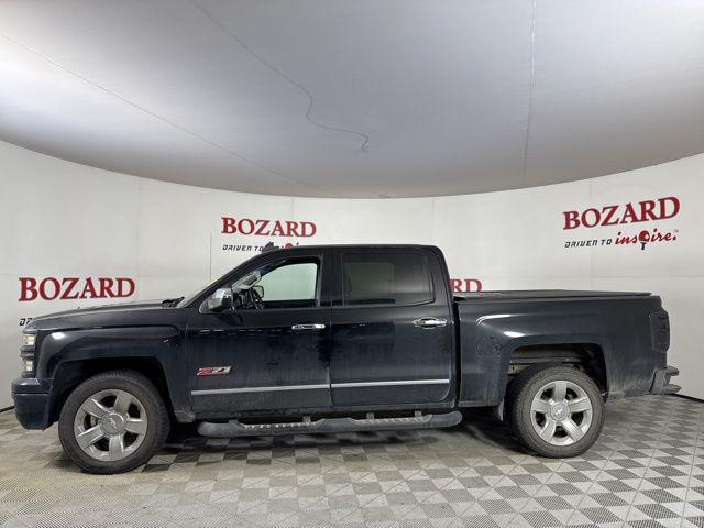 used 2015 Chevrolet Silverado 1500 car, priced at $17,500
