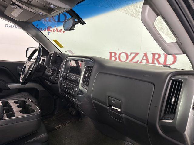 used 2015 Chevrolet Silverado 1500 car, priced at $17,500