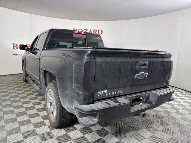 used 2015 Chevrolet Silverado 1500 car, priced at $17,500