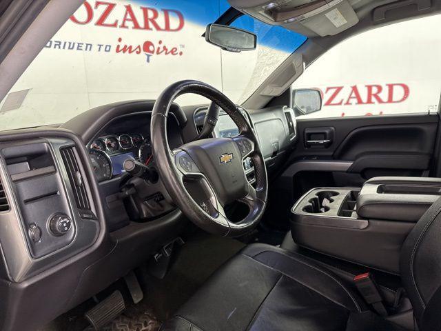 used 2015 Chevrolet Silverado 1500 car, priced at $17,500