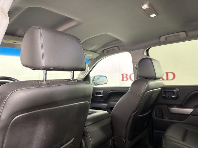 used 2015 Chevrolet Silverado 1500 car, priced at $17,500