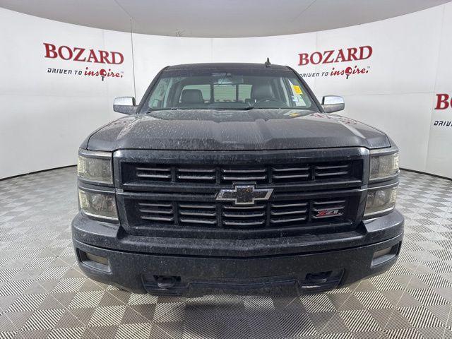 used 2015 Chevrolet Silverado 1500 car, priced at $17,500