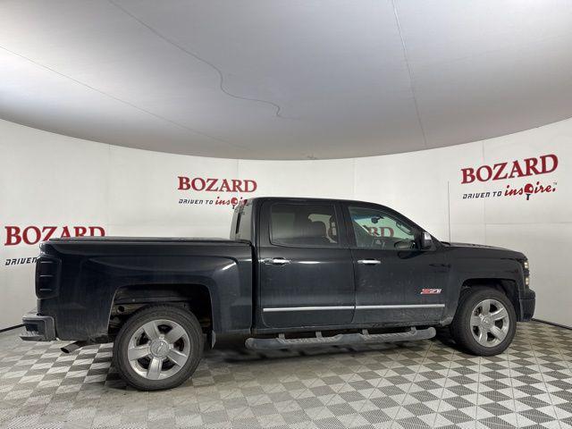 used 2015 Chevrolet Silverado 1500 car, priced at $17,500