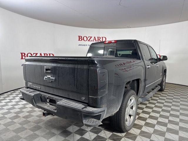 used 2015 Chevrolet Silverado 1500 car, priced at $17,500
