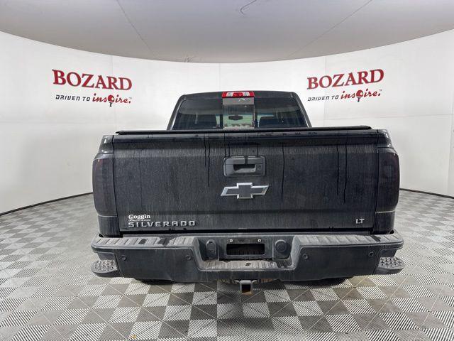 used 2015 Chevrolet Silverado 1500 car, priced at $17,500