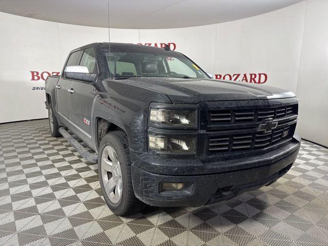used 2015 Chevrolet Silverado 1500 car, priced at $17,500