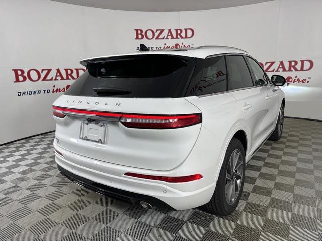new 2024 Lincoln Corsair car, priced at $50,517