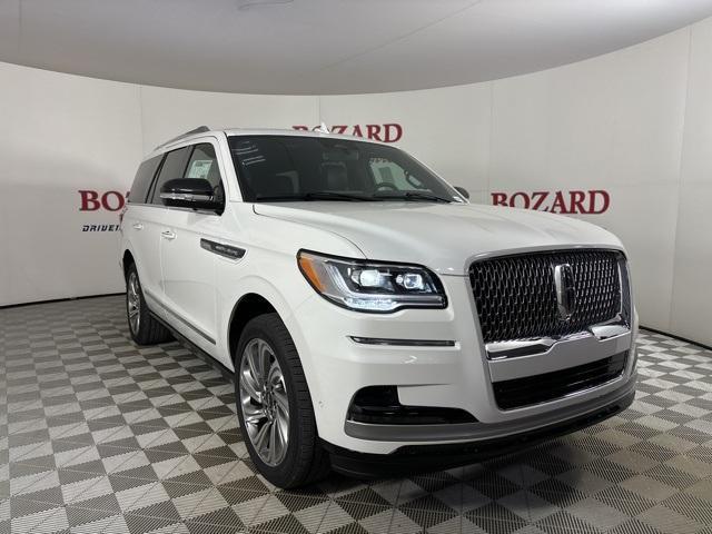 new 2024 Lincoln Navigator car, priced at $84,389