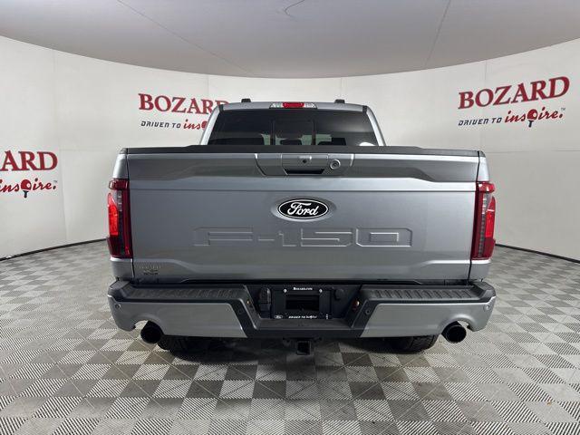 new 2025 Ford F-150 car, priced at $55,947