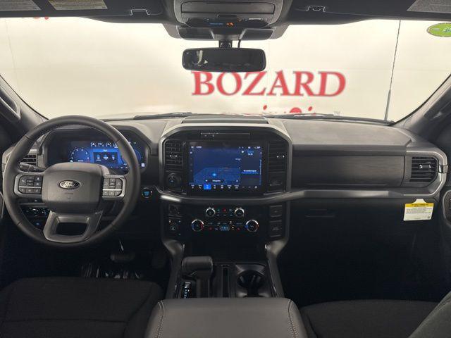 new 2025 Ford F-150 car, priced at $55,947