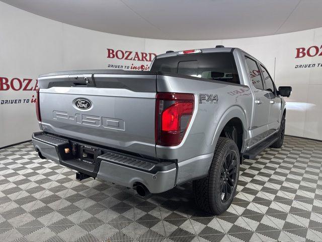 new 2025 Ford F-150 car, priced at $55,947