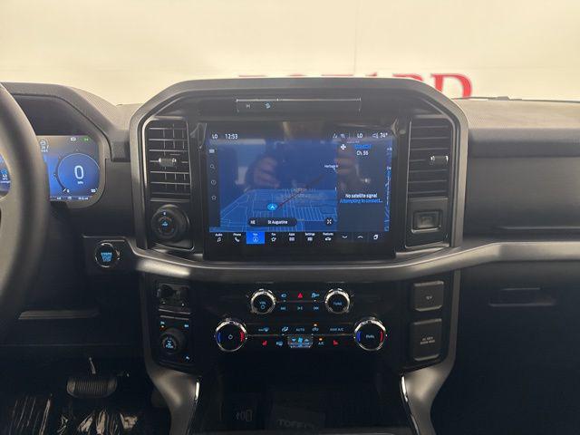 new 2025 Ford F-150 car, priced at $55,947