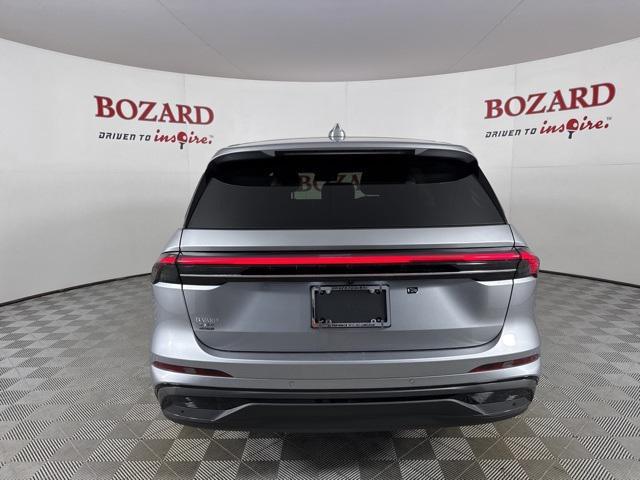 new 2025 Lincoln Nautilus car, priced at $56,335