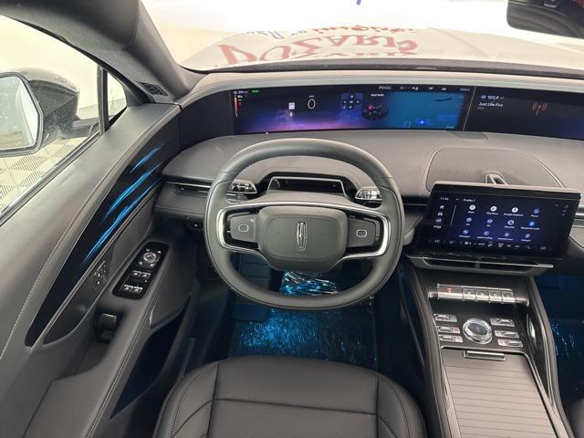 new 2025 Lincoln Nautilus car, priced at $56,335