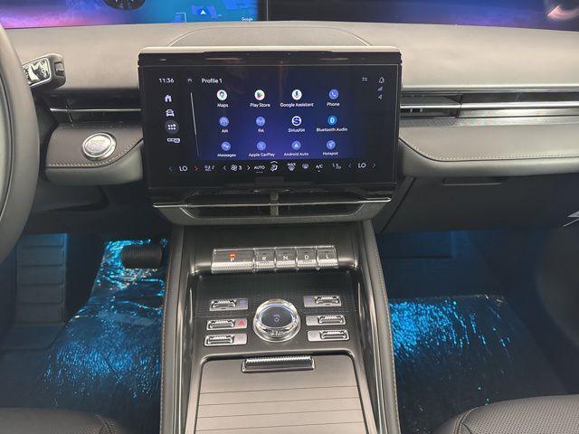 new 2025 Lincoln Nautilus car, priced at $52,886