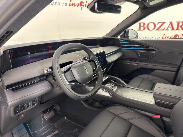 new 2025 Lincoln Nautilus car, priced at $52,886