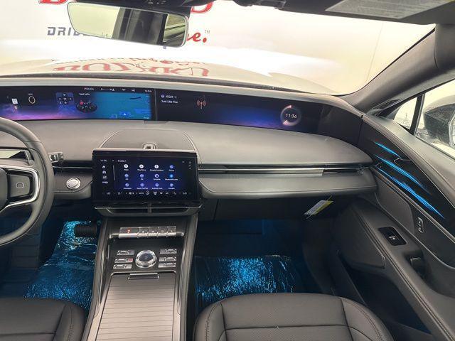 new 2025 Lincoln Nautilus car, priced at $52,886