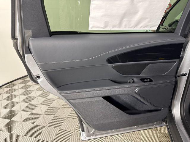 new 2025 Lincoln Nautilus car, priced at $52,886