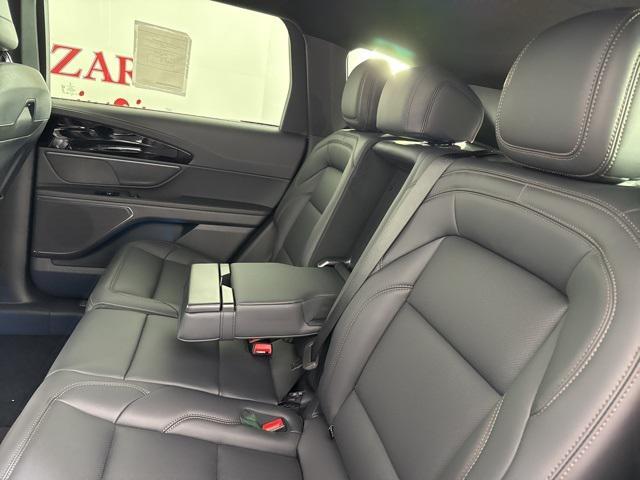 new 2025 Lincoln Nautilus car, priced at $56,335