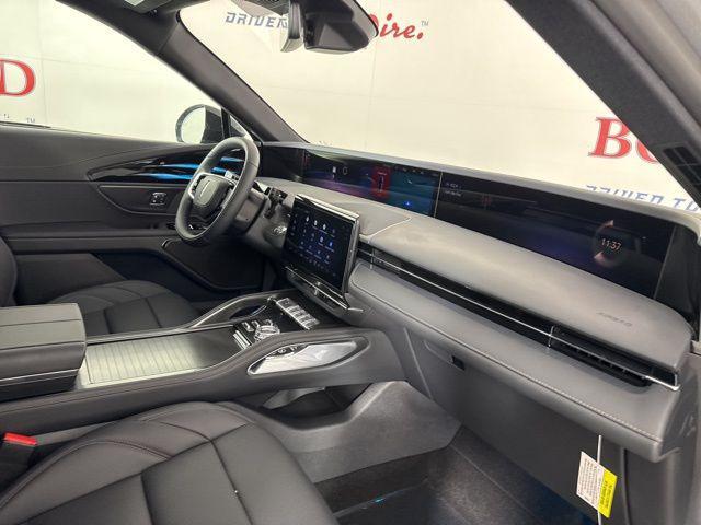 new 2025 Lincoln Nautilus car, priced at $52,886