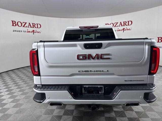 used 2024 GMC Sierra 1500 car, priced at $59,500