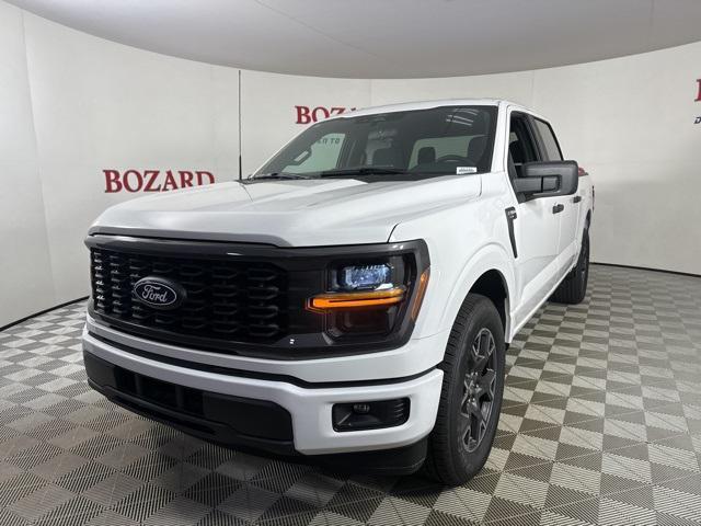 new 2024 Ford F-150 car, priced at $44,225