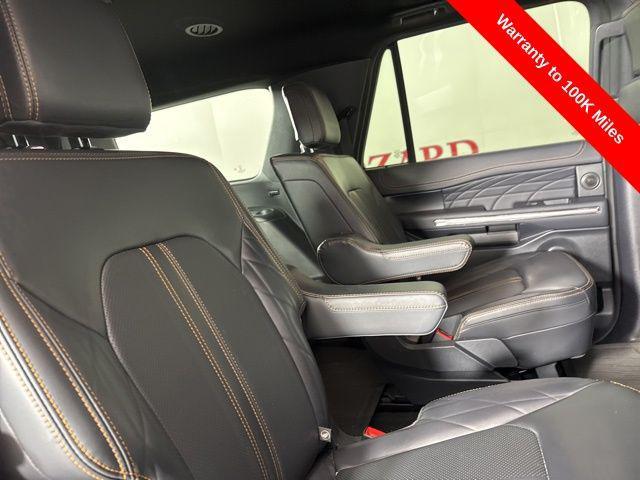 used 2024 Ford Expedition Max car, priced at $72,500
