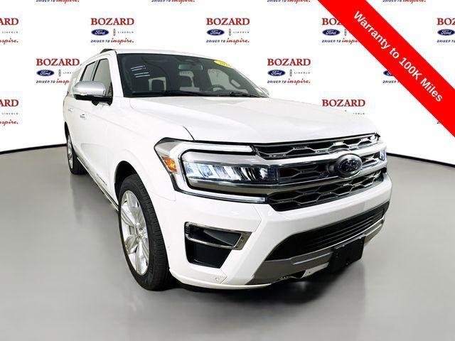 used 2024 Ford Expedition Max car, priced at $70,000