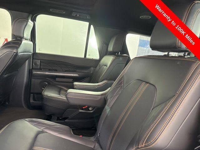 used 2024 Ford Expedition Max car, priced at $72,500