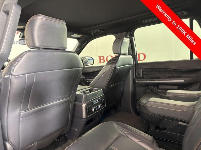 used 2024 Ford Expedition Max car, priced at $72,500