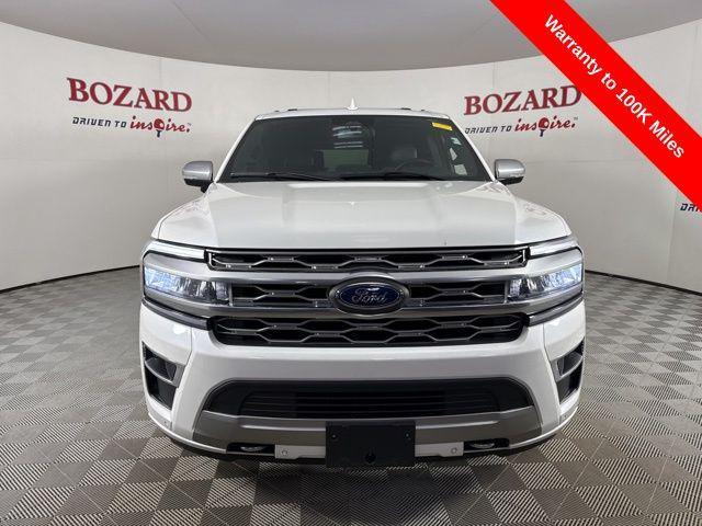 used 2024 Ford Expedition Max car, priced at $72,500