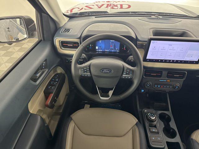 new 2025 Ford Maverick car, priced at $38,730