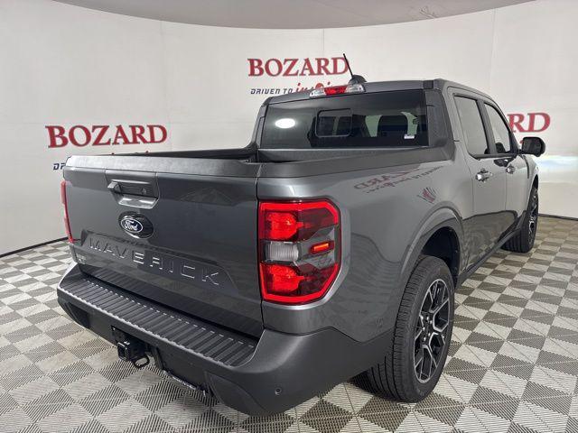 new 2025 Ford Maverick car, priced at $38,730