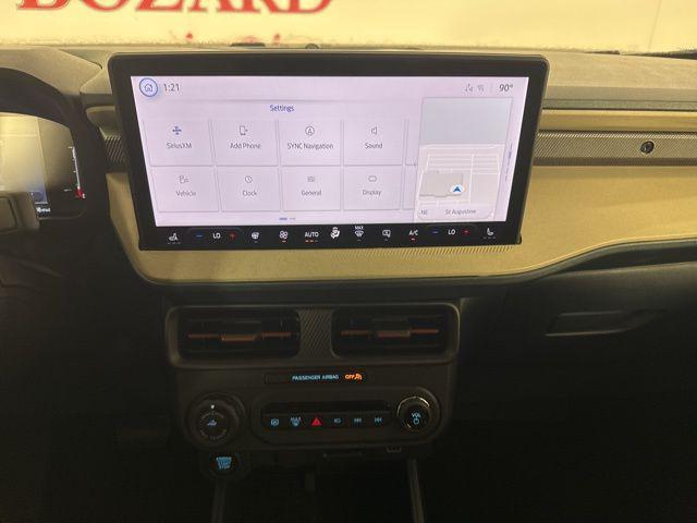 new 2025 Ford Maverick car, priced at $38,730