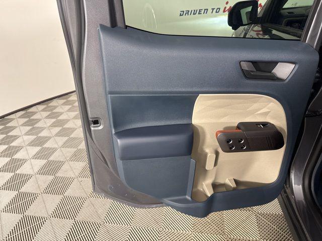 new 2025 Ford Maverick car, priced at $38,730