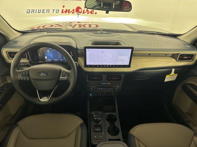 new 2025 Ford Maverick car, priced at $38,730