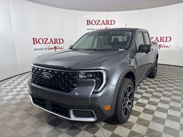 new 2025 Ford Maverick car, priced at $38,730