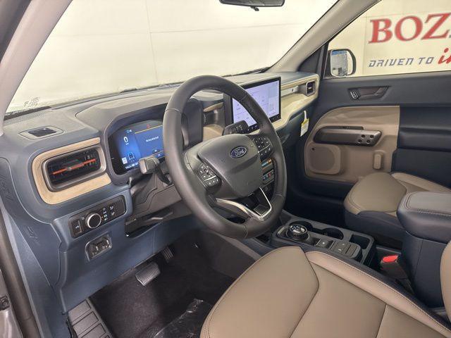 new 2025 Ford Maverick car, priced at $38,730