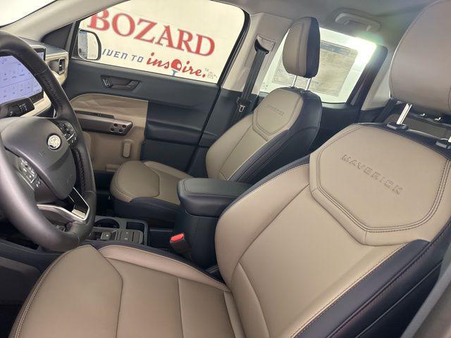 new 2025 Ford Maverick car, priced at $38,730