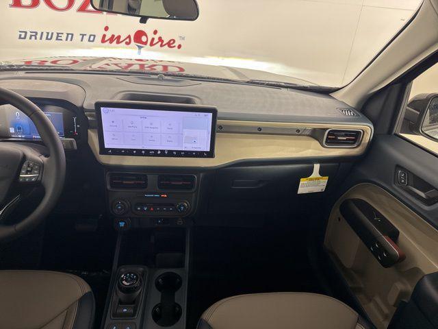 new 2025 Ford Maverick car, priced at $38,730