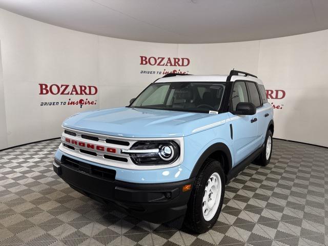 new 2024 Ford Bronco Sport car, priced at $34,996