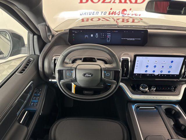 new 2025 Ford Expedition Max car, priced at $83,055
