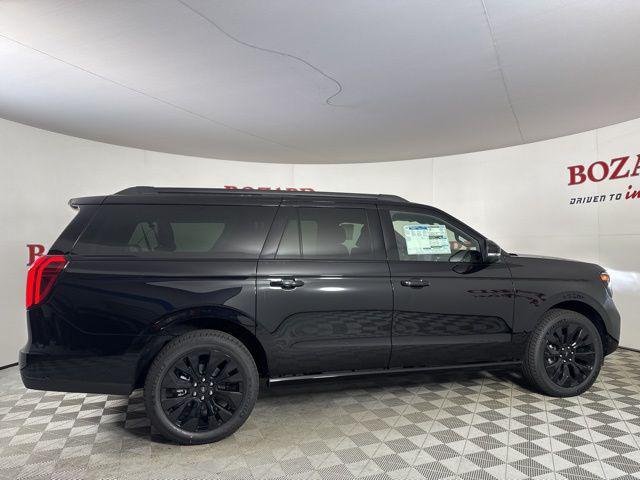 new 2025 Ford Expedition Max car, priced at $83,055