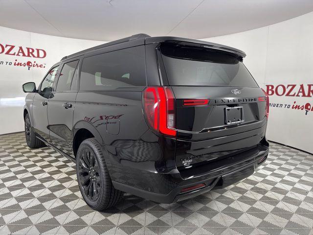 new 2025 Ford Expedition Max car, priced at $83,055
