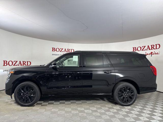 new 2025 Ford Expedition Max car, priced at $83,055