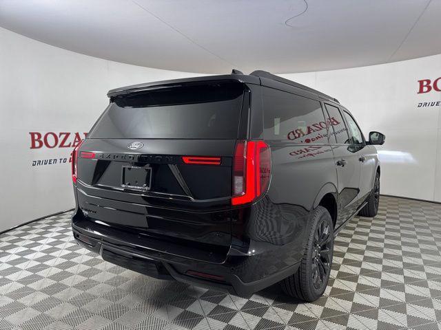 new 2025 Ford Expedition Max car, priced at $83,055