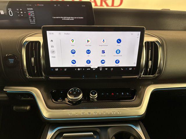 new 2025 Ford Expedition Max car, priced at $83,055