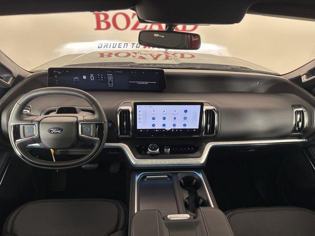 new 2025 Ford Expedition Max car, priced at $83,055